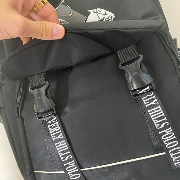 Men’s Polo Backpack - Picture 2 of 8